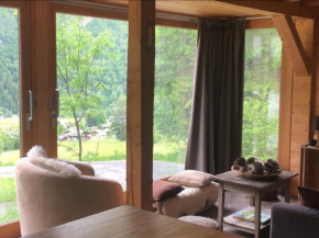 Chalet Sixt-Fer-à-Cheval, 5 pièces, 5 personnes - FR-1-629-95